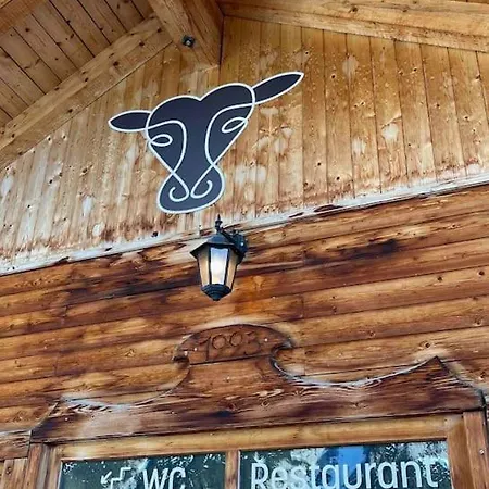 Haemmermoosalm Inn Leutasch