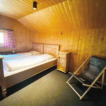 Haemmermoosalm Inn Leutasch