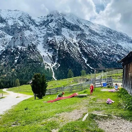Haemmermoosalm Inn *