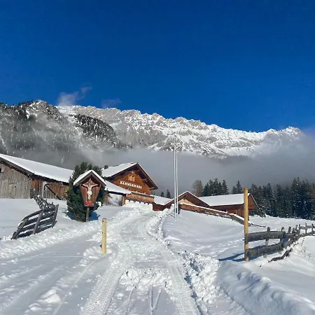 Haemmermoosalm Inn *