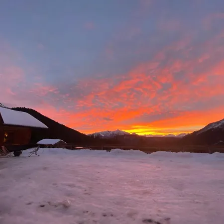 Gasthof Haemmermoosalm Leutasch