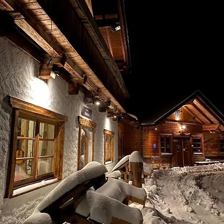Haemmermoosalm Leutasch