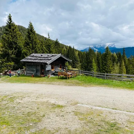 Haemmermoosalm * Leutasch