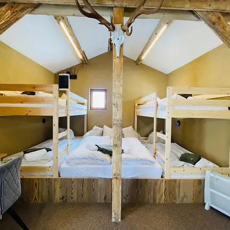 Inn Haemmermoosalm Leutasch
