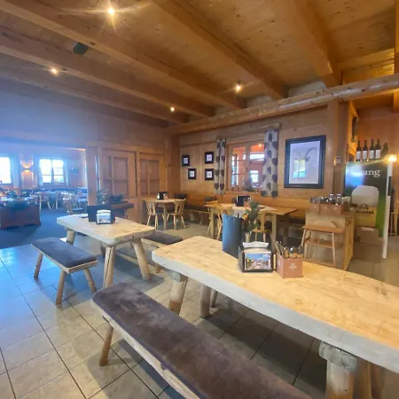 Haemmermoosalm Locanda